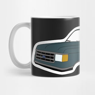 Highway Boys - Zach Bryan Mug